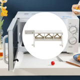 Maxbell Microwave Oven Door Support Rod High Performance Kitchen for Multiple Models