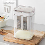 Maxbell Food Strainer Yogurt Filter Reusable Yogurt Strainer for Soy Household Juice