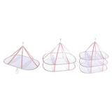 Maxbell Sweater Drying Rack Hanging Laundry Rack for Towel Sweater Indoor or Outdoor 1 layer