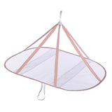 Maxbell Sweater Drying Rack Hanging Laundry Rack for Towel Sweater Indoor or Outdoor 1 layer