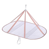 Maxbell Sweater Drying Rack Hanging Laundry Rack for Towel Sweater Indoor or Outdoor 1 layer