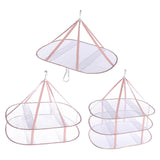 Maxbell Sweater Drying Rack Hanging Laundry Rack for Towel Sweater Indoor or Outdoor 1 layer