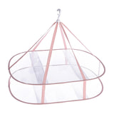 Maxbell Sweater Drying Rack Hanging Laundry Rack for Towel Sweater Indoor or Outdoor 2 layer