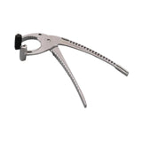 Maxbell Hot Plate Gripper Easy to Clean Plate Lifter for Baking Tray Hot Plates Pans