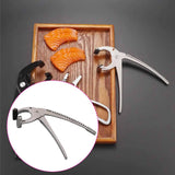Maxbell Hot Plate Gripper Easy to Clean Plate Lifter for Baking Tray Hot Plates Pans