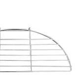 Maxbell Oil Drain Rack Stainless Steel for Fried Food Baking Camp BBQ Roasting Grill