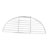 Maxbell Oil Drain Rack Stainless Steel for Fried Food Baking Camp BBQ Roasting Grill