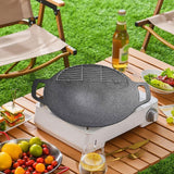 Maxbell Oil Drain Rack Stainless Steel for Fried Food Baking Camp BBQ Roasting Grill