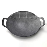 Maxbell Oil Drain Rack Stainless Steel for Fried Food Baking Camp BBQ Roasting Grill