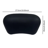 Maxbell Bathtub Pillow Women Gift Multifunctional Bath Pillow for SPA Soaking Indoor