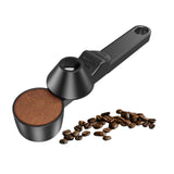Maxbell Coffee Scooper with Funnel Crafting Reusable Versatile Coffee Station Gadget