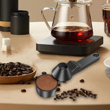 Maxbell Coffee Scooper with Funnel Crafting Reusable Versatile Coffee Station Gadget