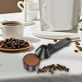 Maxbell Coffee Scooper with Funnel Crafting Reusable Versatile Coffee Station Gadget