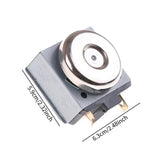 Maxbell Delay Timer Switch Compact Manual Mechanical Timer for Cooker Microwave Oven