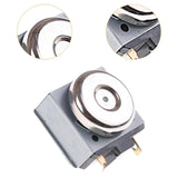 Maxbell Delay Timer Switch Compact Manual Mechanical Timer for Cooker Microwave Oven