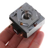 Maxbell Delay Timer Switch Compact Manual Mechanical Timer for Cooker Microwave Oven