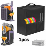Maxbell Slushie Machine Dust Cover with Handle Easy Use Household Premium Waterproof