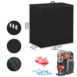 Maxbell Slushie Machine Dust Cover with Handle Easy Use Household Premium Waterproof