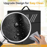 Maxbell Slushie Machine Dust Cover with Handle Easy Use Household Premium Waterproof