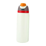 Maxbell Insulated Stainless Steel Water Bottle 1000ml Tumbler for Car Driving Picnic white