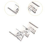 Maxbell Stainless Steel Taco Holder Stand Taco Rack for Kitchen Hotel Birthday Party