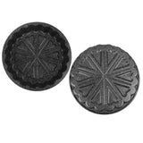 Maxbell Cake Pan Nonstick Diecast Decoration for Party New Years Christmas Style A