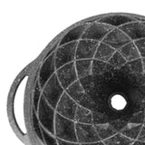 Maxbell Cake Pan Nonstick Diecast Decoration for Party New Years Christmas Style C