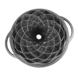 Maxbell Cake Pan Nonstick Diecast Decoration for Party New Years Christmas Style C