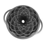 Maxbell Cake Pan Nonstick Diecast Decoration for Party New Years Christmas Style C