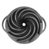 Maxbell Cake Pan Nonstick Diecast Decoration for Party New Years Christmas Style D