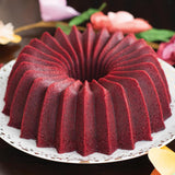 Maxbell Cake Pan Nonstick Diecast Decoration for Party New Years Christmas Style E