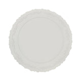 Maxbell Silicone Placemat Elegant Dining Table Mat for Kitchen Conference Table Home Gray