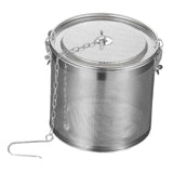 Maxbell Stainless Steel Tea Infuser Small Filter for Cooking Brewing Herbs Seasoning S