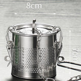Maxbell Stainless Steel Tea Infuser Small Filter for Cooking Brewing Herbs Seasoning S