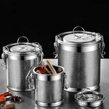 Maxbell Stainless Steel Tea Infuser Small Filter for Cooking Brewing Herbs Seasoning M