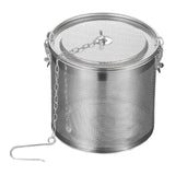 Maxbell Stainless Steel Tea Infuser Small Filter for Cooking Brewing Herbs Seasoning M