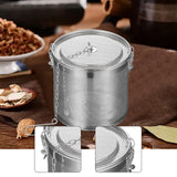Maxbell Stainless Steel Tea Infuser Small Filter for Cooking Brewing Herbs Seasoning M