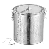 Maxbell Stainless Steel Tea Infuser Small Filter for Cooking Brewing Herbs Seasoning XL