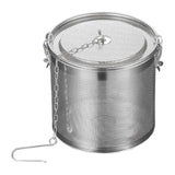 Maxbell Stainless Steel Tea Infuser Small Filter for Cooking Brewing Herbs Seasoning XL