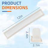 Maxbell Dryer Lint Filter Case Screen Accessories Reusable Dryer Parts Filter Screen