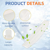 Maxbell Dryer Lint Filter Case Screen Accessories Reusable Dryer Parts Filter Screen