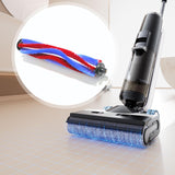 Maxbell Vacuum Attachments Vacuum Parts Professional Portable Brushroll for 480Y H50