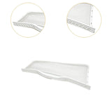 Maxbell Lint Catcher Replaces Dryer Lint Filter for WP37001142 Repair Home Appliance