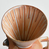 Maxbell Hand Drip Coffee Dripper Manual Filter Coffee Brewer for Cafe Family Camping Small