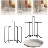 Maxbell Coffee Mug Holder Tea Cup Storage Shelf Organizer for Countertop Home Office