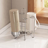 Maxbell Coffee Mug Holder Tea Cup Storage Shelf Organizer for Countertop Home Office