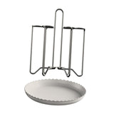 Maxbell Coffee Mug Holder Tea Cup Storage Shelf Mug Rack for Home Kitchen Countertop