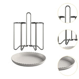 Maxbell Coffee Mug Holder Tea Cup Storage Shelf Mug Rack for Home Kitchen Countertop