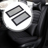 Maxbell 2Pcs Air Outlet Anti Blocking Mesh Grilles Protector for Tesla Model Y Truck