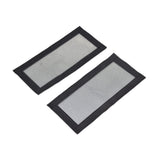 Maxbell 2Pcs Air Outlet Anti Blocking Mesh Grilles Protector for Tesla Model Y Truck